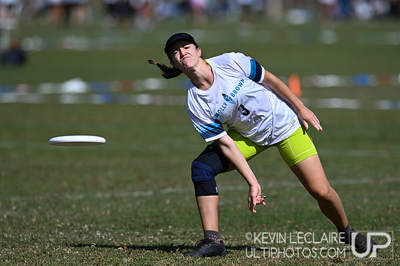 Thursday Pool Play R3 - USA Ultimate Club Champs 2022