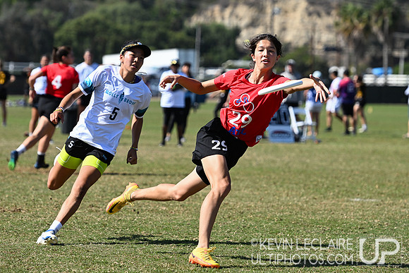 Thursday Pool Play R3 - USA Ultimate Club Champs 2022