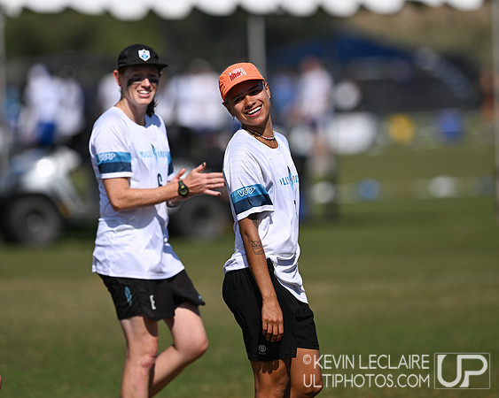Thursday Pool Play R3 - USA Ultimate Club Champs 2022