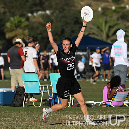 Thursday Pool Play R4 - USA Ultimate Club Champs 2022