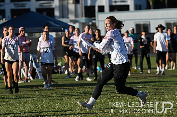 Thursday Pool Play R4 - USA Ultimate Club Champs 2022