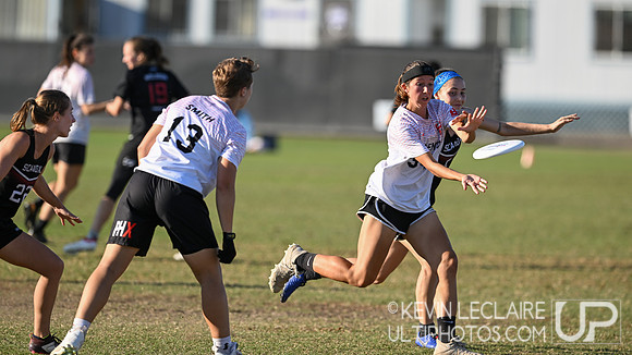 Thursday Pool Play R4 - USA Ultimate Club Champs 2022