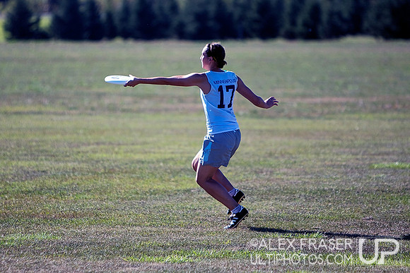 All Saturday -- Northwest Plains Sectionals 2012