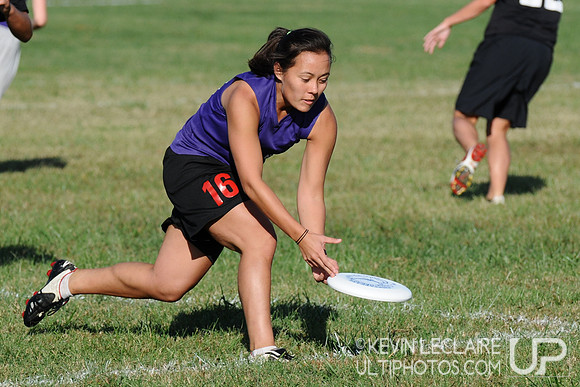 8:45am - Wahine vs. Lady Death Strike - 2009 Midatlantic Women's Regionals