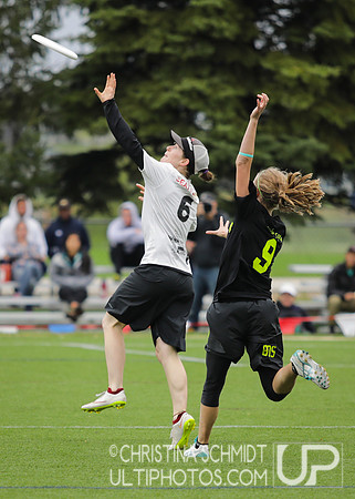 USA Ultimate Club National Championships 2016 - Sunday