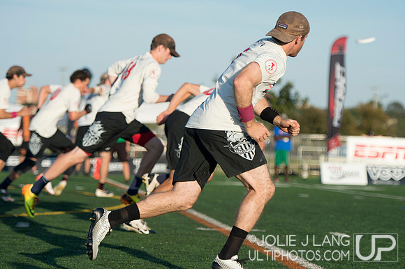 USAU Club Nationals 2014