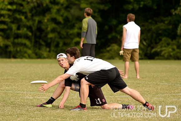 Open Consolation Games -- Paideia Cup 2012