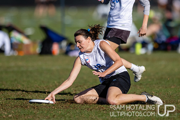 Highlights from pool play at USA Ultimate National Championships
