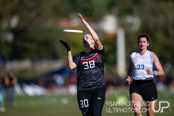 Highlights from pool play at USA Ultimate National Championships