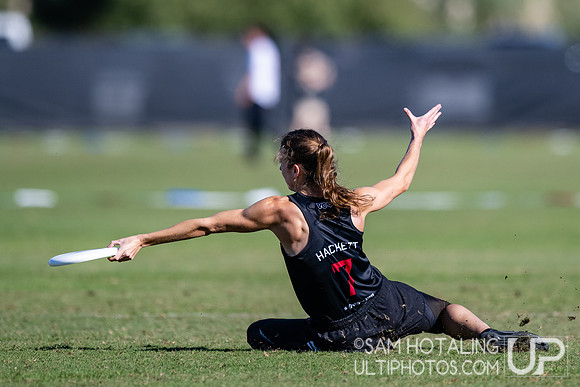 Highlights from pool play at USA Ultimate National Championships