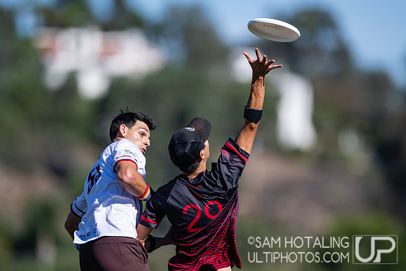Highlights from pool play at USA Ultimate National Championships