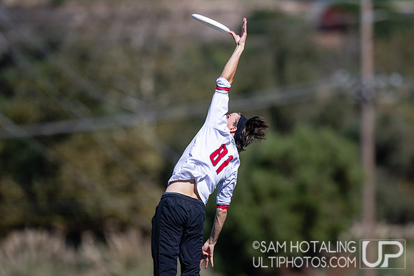 Highlights from pool play at USA Ultimate National Championships