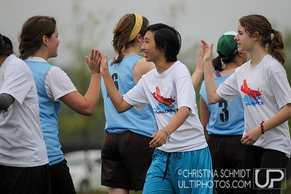 Round 1 - Paideia Cup 2015