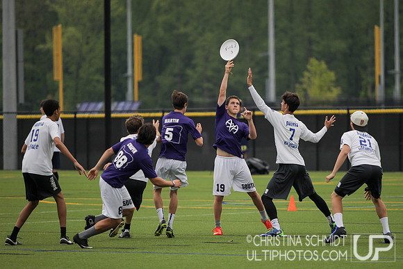 Round 2 - Paideia Cup 2015