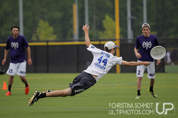 Round 2 - Paideia Cup 2015
