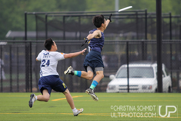 Round 2 - Paideia Cup 2015