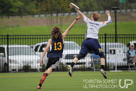 Round 2 - Paideia Cup 2015