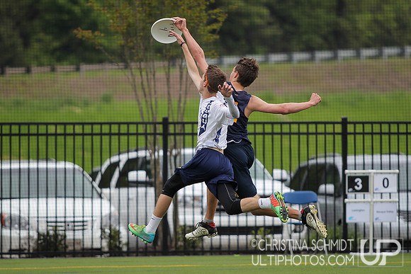 Round 2 - Paideia Cup 2015