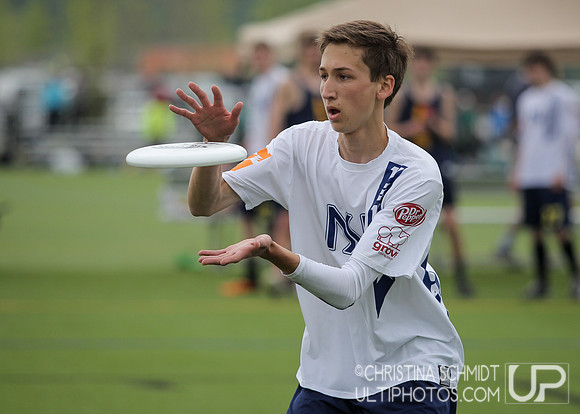 Round 2 - Paideia Cup 2015