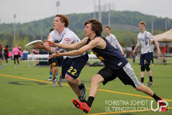 Round 2 - Paideia Cup 2015