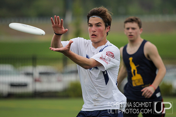 Round 2 - Paideia Cup 2015