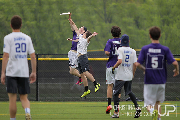 Round 2 - Paideia Cup 2015