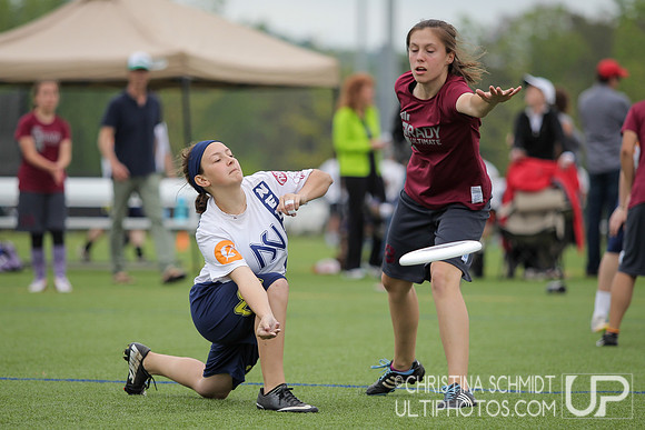 Round 2 - Paideia Cup 2015