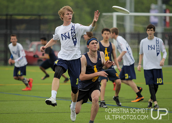 Round 2 - Paideia Cup 2015