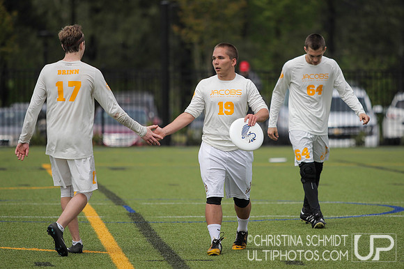 Round 2 - Paideia Cup 2015