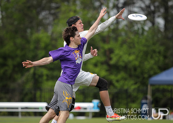 Round 2 - Paideia Cup 2015