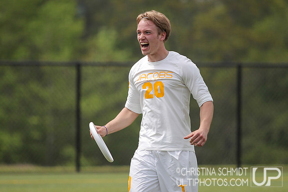 Round 2 - Paideia Cup 2015