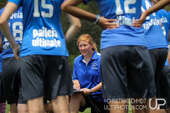 Round 3 - Paideia Cup 2015