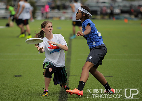 Round 3 - Paideia Cup 2015