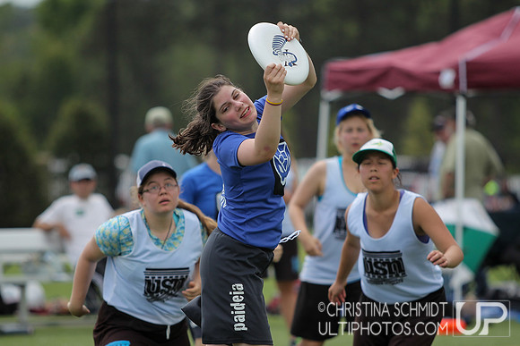 Round 4 - Paideia Cup 2015