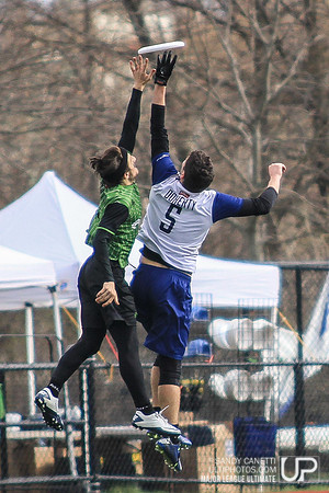 Highlights - New York Rumble at Boston Whitecaps 4/25/15