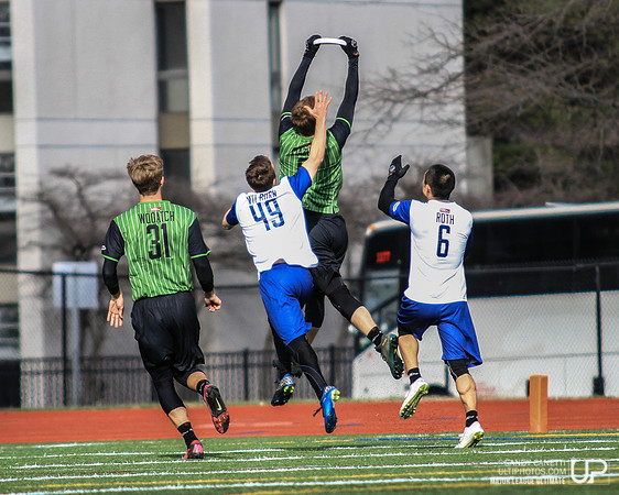 Highlights - New York Rumble at Boston Whitecaps 4/25/15