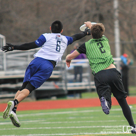 Highlights - New York Rumble at Boston Whitecaps 4/25/15