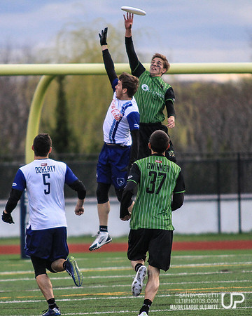 Highlights - New York Rumble at Boston Whitecaps 4/25/15
