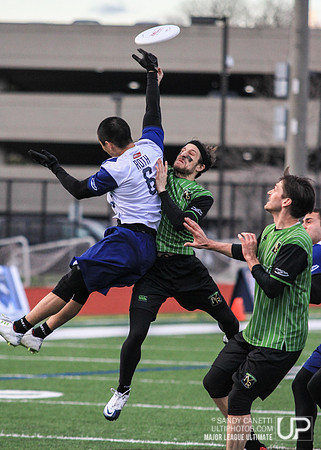 Highlights - New York Rumble at Boston Whitecaps 4/25/15