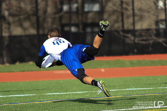 Highlights - New York Rumble at Boston Whitecaps 4/25/15