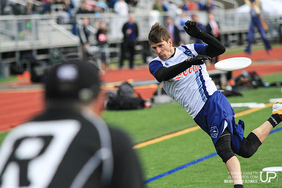 Highlights - New York Rumble at Boston Whitecaps 4/25/15