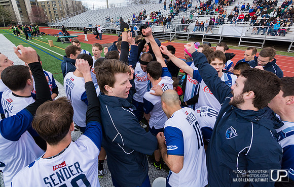 Boston Whitecaps vs New York Rumble 4-25-2015
