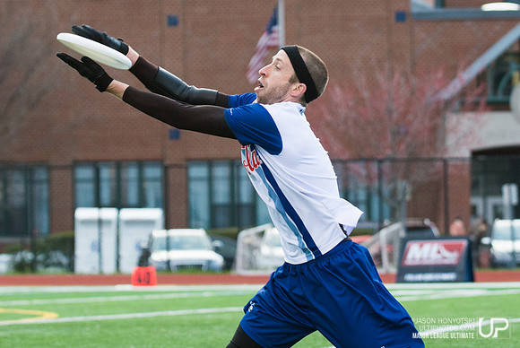 Boston Whitecaps vs New York Rumble 4-25-2015