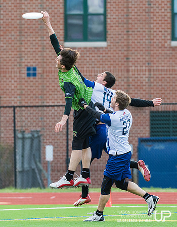 Boston Whitecaps vs New York Rumble 4-25-2015