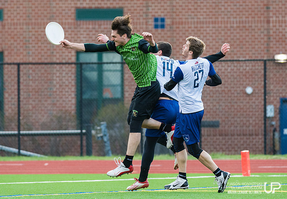 Boston Whitecaps vs New York Rumble 4-25-2015