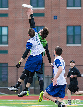 Boston Whitecaps vs New York Rumble 4-25-2015