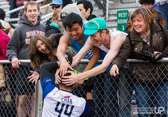 Boston Whitecaps vs New York Rumble 4-25-2015