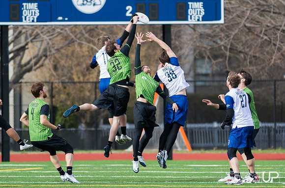 Boston Whitecaps vs New York Rumble 4-25-2015