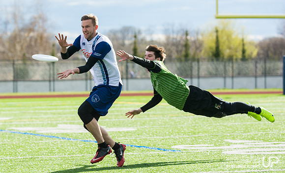 Boston Whitecaps vs New York Rumble 4-25-2015