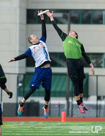 Boston Whitecaps vs New York Rumble 4-25-2015